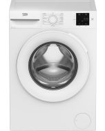 Beko BMN3WT3821W 8Kg 1200 Spin Washing Machine - White