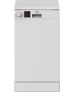 Beko DVS05C20W Slimline Dishwasher - White