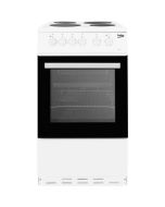 Beko ESP50W Single Oven in White 50cm Wide 