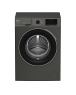 Blomberg LWA18461G 8Kg 1400 Spin Washing Machine - Graphite