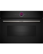 Bosch CEG732XB1B Series 8, Built-in microwave oven, 60 x 45 cm, Black