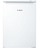 Bosch GTV15NWEAG Serie 2 85x56cm Undercounter Freezer, 3 Compartments, Integrated horizontal handle