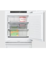 Bosch GUN21VFE0G 82x59.8 noFrost Built Under Freezer, SuperFreeze, 3 drawers