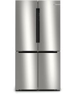 Bosch KFN96VPEAG 183 x 91 x 73 Multi Door style, 4 doors, 2 separate noFrost bottom freezer sections
