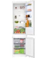 Bosch KIN96NSE0 Series 2, Built-in fridge-freezer with freezer at bottom, 193.5 x 54.1 cm, sliding hinge