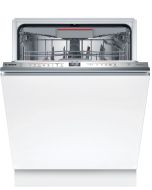 Bosch SMD6YCX01G Series 6, Fully-integrated dishwasher, 60 cm