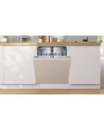 Bosch SMV4EAX23G Integrated WiFi enabled Dishwasher - 13 Place Settings