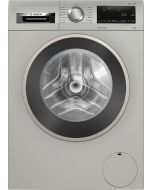 Bosch WGG254ZSGB Series 6, Washing Machine, Front Loader, 10 Kg, 1400 Rpm, Silver Inox