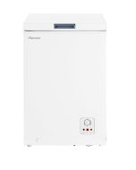 Fridgemaster MCF96E 54.6Cm Chest Freezer - White