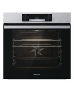 Hisense BI62212AXUK 59.5Cm Built In Electric Single Oven - Stainless Steel