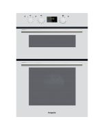 Hotpoint DD2540WH Built In Double Oven