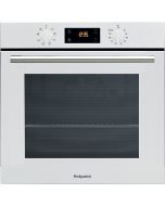 Hotpoint SA2540HWH Single Built In Fan Oven - White