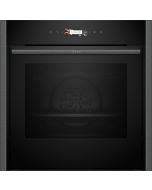 Neff B54CR31G0B N 70, Built-in oven Slide & Hide, 60 x 60 cm, Graphite-Grey