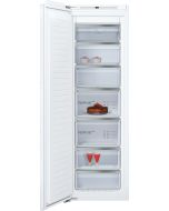 Neff GI7815CE0G N 90, Built-in freezer, 177.2 x 55.8 cm, soft close flat hinge