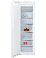 Neff GI7815NE0 N 90, Built-in freezer, 177.2 x 55.8 cm, soft close flat hinge
