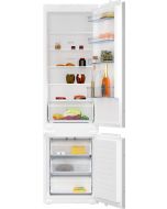 Neff KI7961SE0 N 30, Built-in fridge-freezer with freezer at bottom, 193.5 x 54.1 cm, sliding hinge