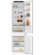 Neff KI7962FD0 N 50, Built-in fridge-freezer with freezer at bottom, 193.5 x 55.8 cm, flat hinge