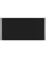 Neff N34HA11N1B N 70, Built-in warming drawer, 60 x 29 cm, Stainless steel
