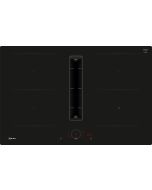 Neff V58NHQ4L0 N 70, Induction hob with integrated ventilation system, 80 cm, surface mount without frame
