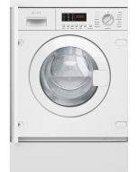 Neff V6540X3GB Capacity 7kg/4kg, 1400rpm, Time delay / Time remaining, Sensor drying, Super Quick 15