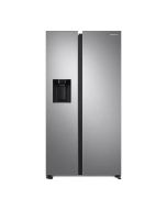 Samsung RS68A884CSL/EU 91.2cm No Frost American Style Fridge Freezer - Aluminium