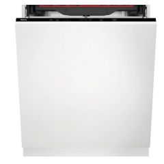 AEG FSB54907Z Integrated Dishwasher - 14 Place Settings