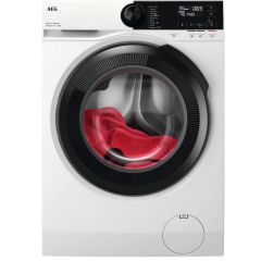 AEG LFR62844B 8kg 1400 Spin Washing Machine - White
