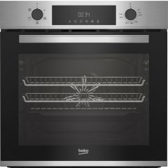 Beko CIFY81X Built In Electric Single Oven - Stainless Steel - A Energy Rated