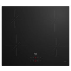 Beko CIHYQI21B 59Cm Induction Hob - Black