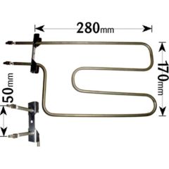 Belling Cooker Oven Element 1200W ELE452