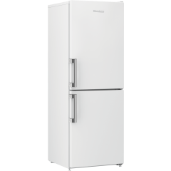 Blomberg KGM4524 54Cm 50/50 Frost Free Fridge Freezer - White