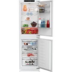 Blomberg KNE4564EVI 54Cm Integrated 50:50 Frost Free Fridge Freezer - Integrated
