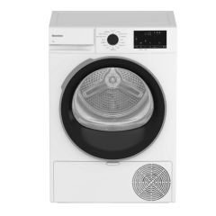 Blomberg LTA19321W 9Kg Heat Pump Tumble Dryer - White