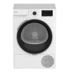 Blomberg LTNA18320W 8Kg Heat Pump Tumble Dryer (Ni Exclusive) - White