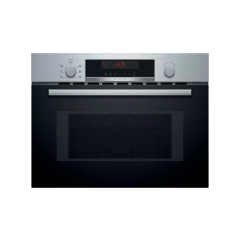 Bosch CMA583MS0B Red display, 3 functions, Microwave: Microwave combination options, AutoPilto15
