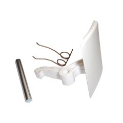 Bosch Washing Machine Door Handle DT83 Compatible Part White