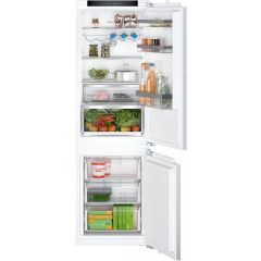 Bosch KIN86VFE0G 177X54 Nofrost Bottom Freezer, Led Light, Xxl Vitafresh Drawer, Vitafresh Chiller Drawer