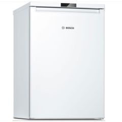 Bosch KTL15NWEAG 85x56 Undercounter Fridge with Icebox, MultiBox, LED light, 2 glass shelves, 3 door