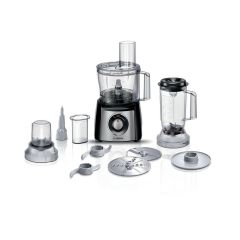 Bosch MCM3501MGB Food Processor - Black + Stainless Steel