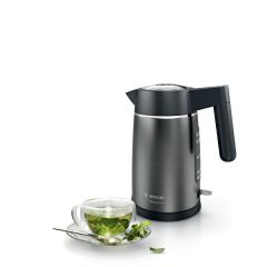 Bosch TWK5P475GB 1.7L Traditonal Kettle - Anthracite