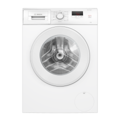 Bosch WGE03408GB Series 2, 8kg Washing machine, 1400 Spin - White