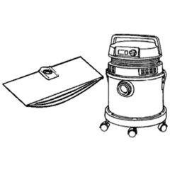 Aquavac, Hoover Vacuum Cleaner Paper Dust Bags BAG17