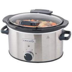 Crock-Pot CSC044 3.5 Litre Slow Cooker