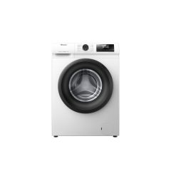 Hisense WFQP7012EVM 7Kg 1200 Spin Washing Machine - White