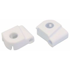 Creda / Hotpoint Washing Machine Door Hinge Guides DR43