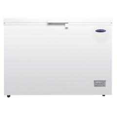 Iceking CF371EW 371 Litre Chest Freezer - White