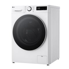 LG FWY606WWLN1 10Kg/6Kg 1400 Spin Washer Dryer - White