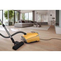 Miele GUARDL1FLEX Vacuum - Sunset Yellow