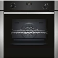 Neff B1ACE4HN0B N50 CircoTherm, 6 functions, LCD display, 1 ClipRail