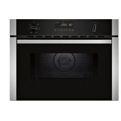 Neff C1AMG84N1B 44 Litres Built In Microwave Oven - Stainless Steel